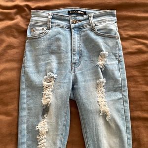 Size 0 Women’s Jeans